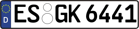 ES-GK6441