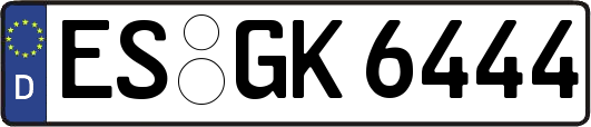 ES-GK6444
