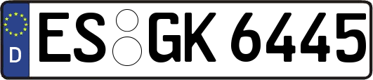ES-GK6445