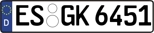 ES-GK6451