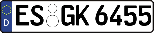 ES-GK6455