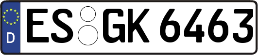 ES-GK6463