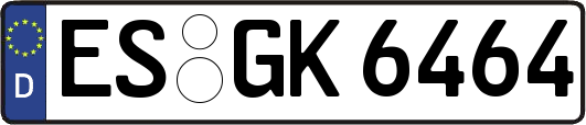 ES-GK6464