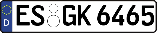 ES-GK6465