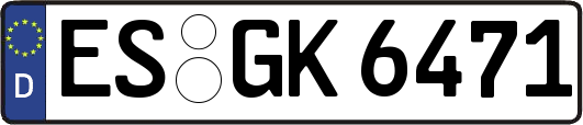 ES-GK6471