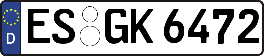 ES-GK6472