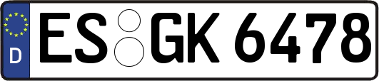 ES-GK6478