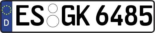 ES-GK6485