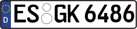 ES-GK6486