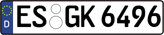 ES-GK6496