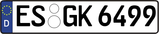 ES-GK6499