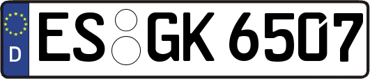 ES-GK6507