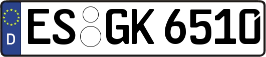 ES-GK6510