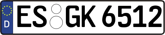 ES-GK6512