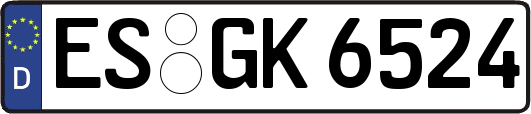 ES-GK6524