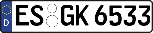 ES-GK6533