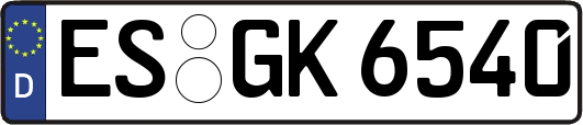 ES-GK6540