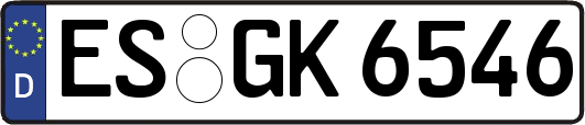 ES-GK6546