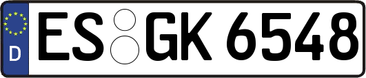 ES-GK6548