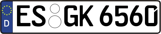 ES-GK6560