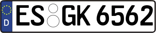 ES-GK6562
