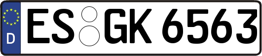 ES-GK6563