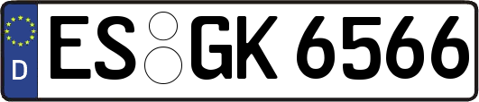 ES-GK6566