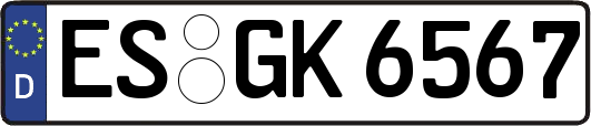 ES-GK6567
