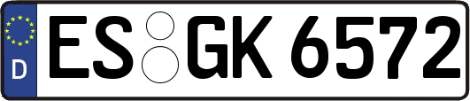 ES-GK6572