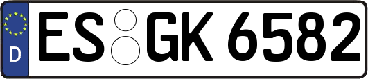 ES-GK6582