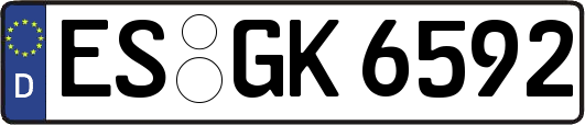 ES-GK6592