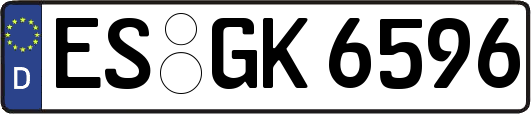 ES-GK6596