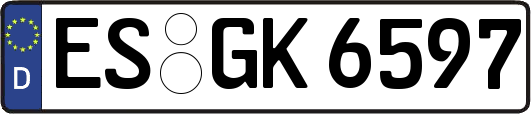ES-GK6597