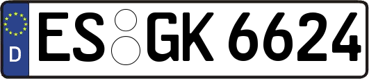 ES-GK6624