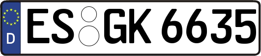 ES-GK6635