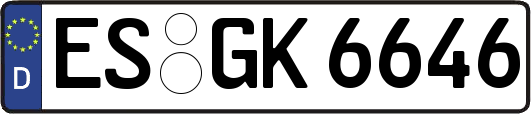 ES-GK6646