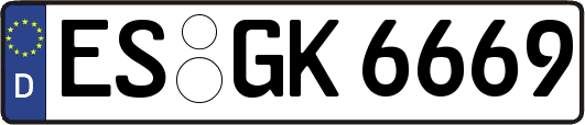 ES-GK6669