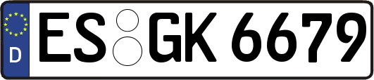 ES-GK6679