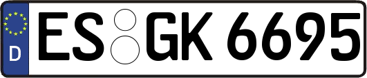 ES-GK6695