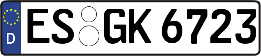 ES-GK6723