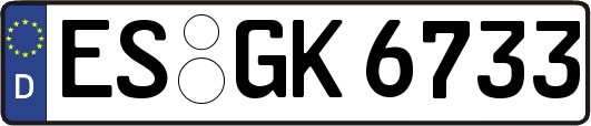 ES-GK6733
