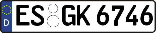 ES-GK6746