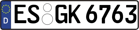 ES-GK6763