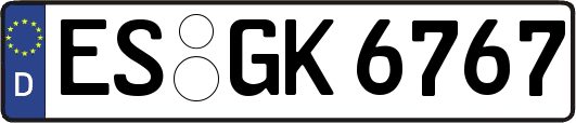 ES-GK6767