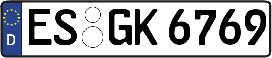 ES-GK6769