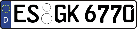 ES-GK6770