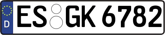 ES-GK6782