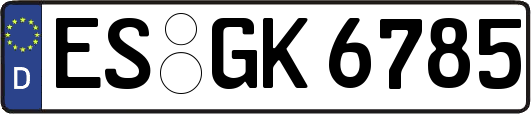 ES-GK6785