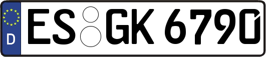 ES-GK6790