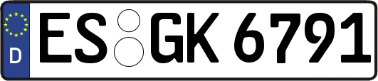 ES-GK6791